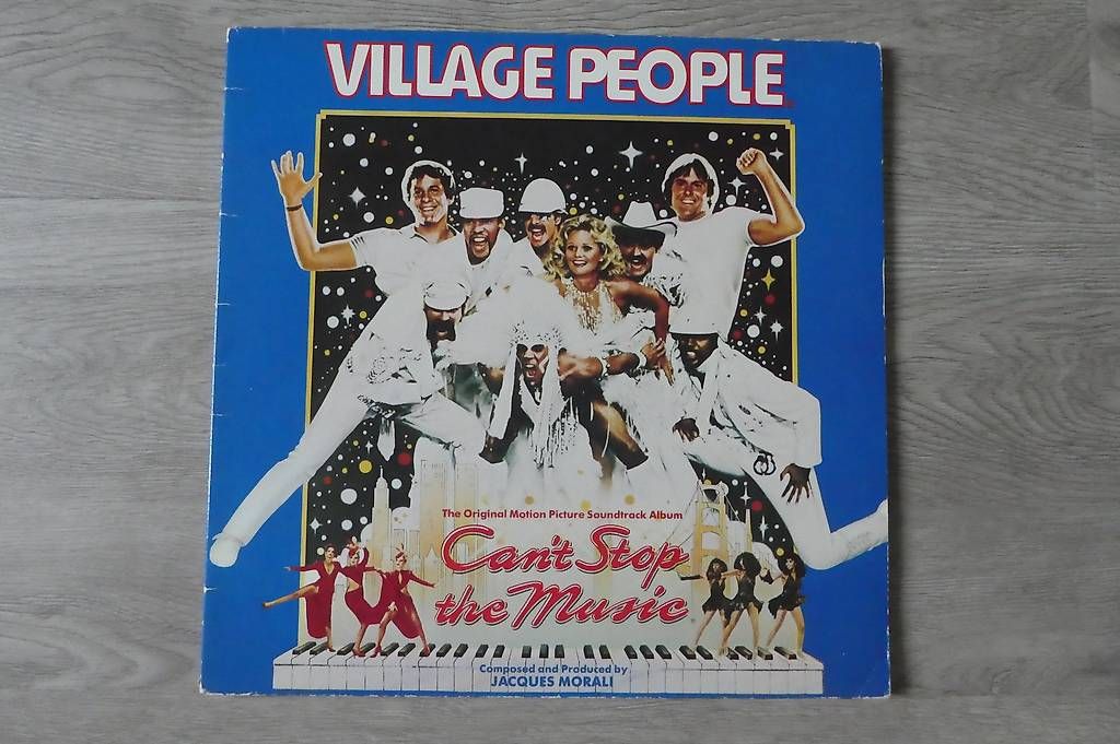 Vinyles: Village People LP. – D'occasion à Andelfingen par Annegret06