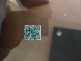 briefmarke neuwertig Helvetia 