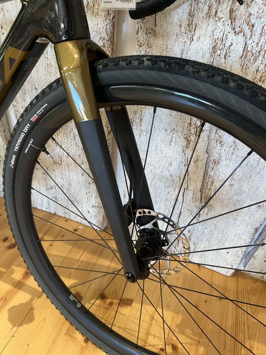 Orbea Biciclette: Orbea Terra Gravel Grösse 47 – Usato da Stallikon venduto da ursmuepa 1