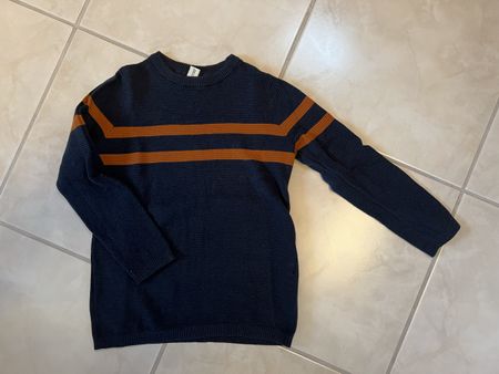 Pullover Gr. 134/140