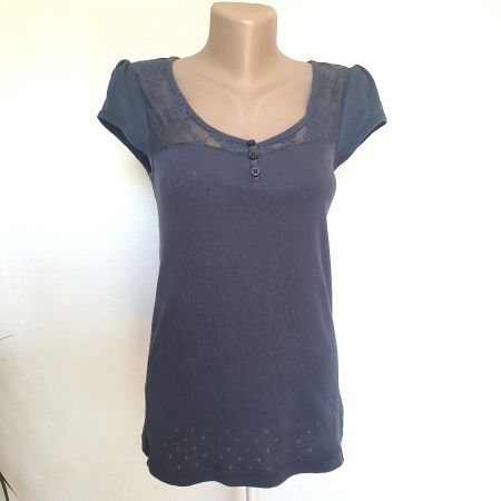 Élégant Top à Dentelle EDC by Esprit – Taille S