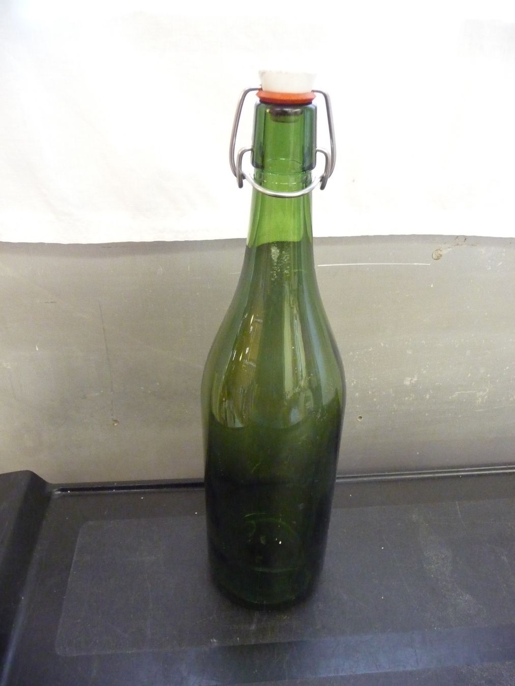 Flaschen: Bülach Glas Flasche 100 cl – Gebraucht aus Rafz von Powacaddy 2