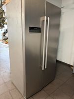 Siemens Side-by-Side Kühlschrank Edelstahl
