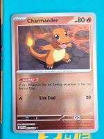 Charmander - Reverse Holo - Pokemon Phantasmal Flames