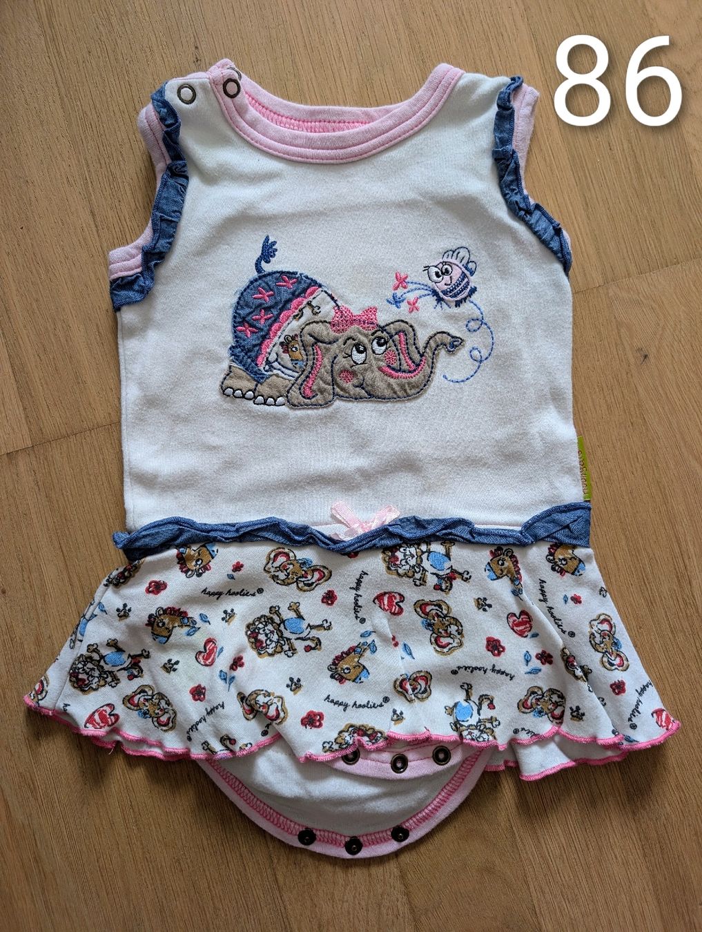 Lotti & Set di vestiti: Kleiderpaket Mädchen Grösse 86 – Usato da Kilchberg ZH venduto da kermit23 6