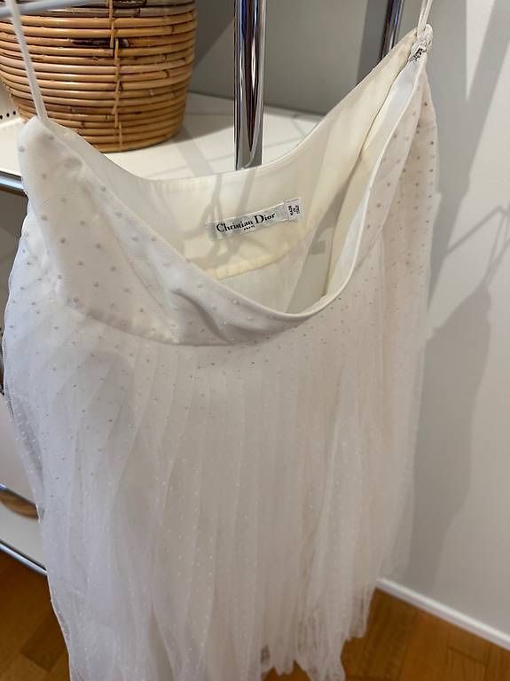 Dior Jupes: DIOR ROCK WEISS – Neuf (Voir description) à Schwyz par bofb 3