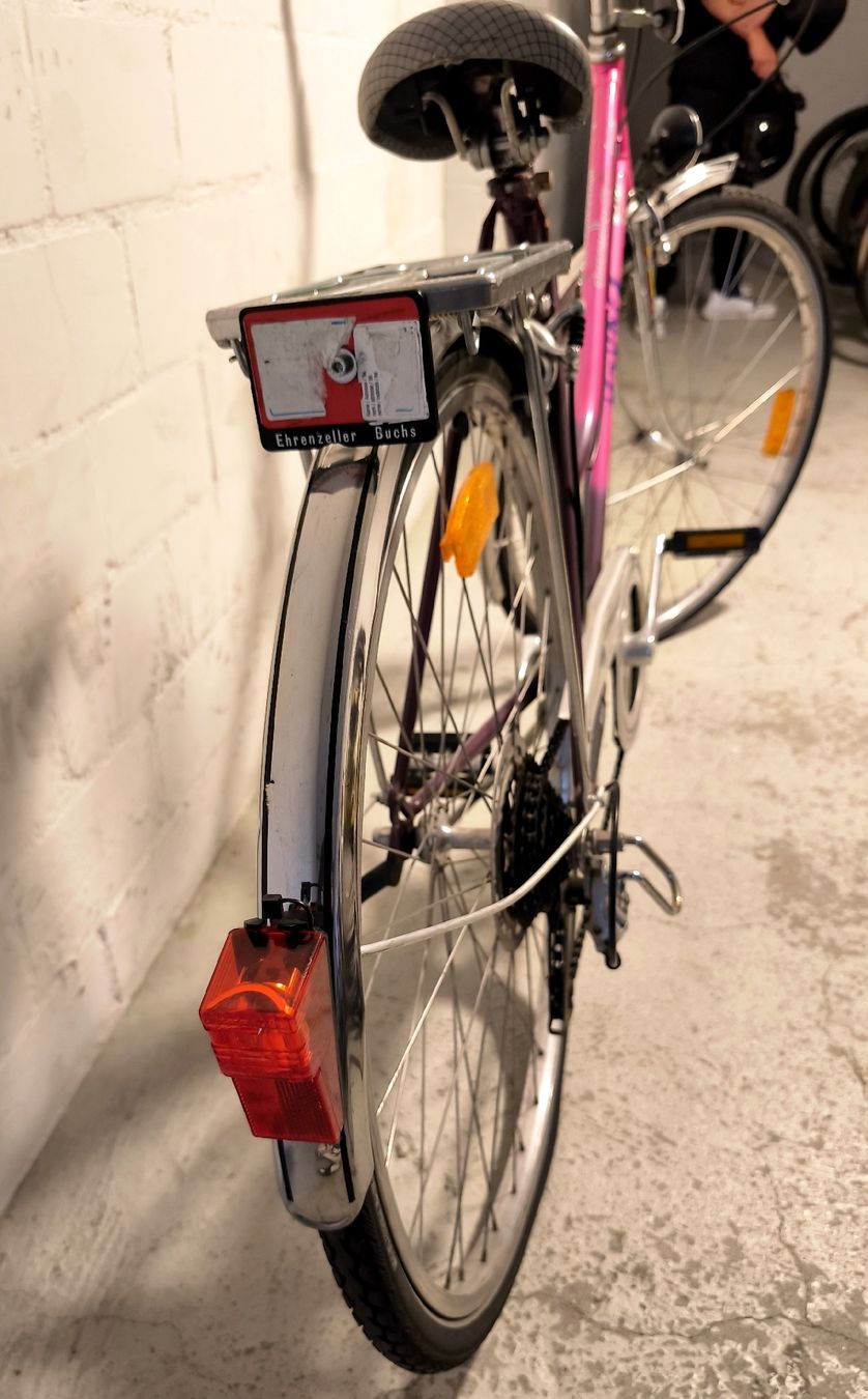 Mondia Biciclette: Damen Velo Mondia – Usato da Sevelen venduto da dun_vs7w 4