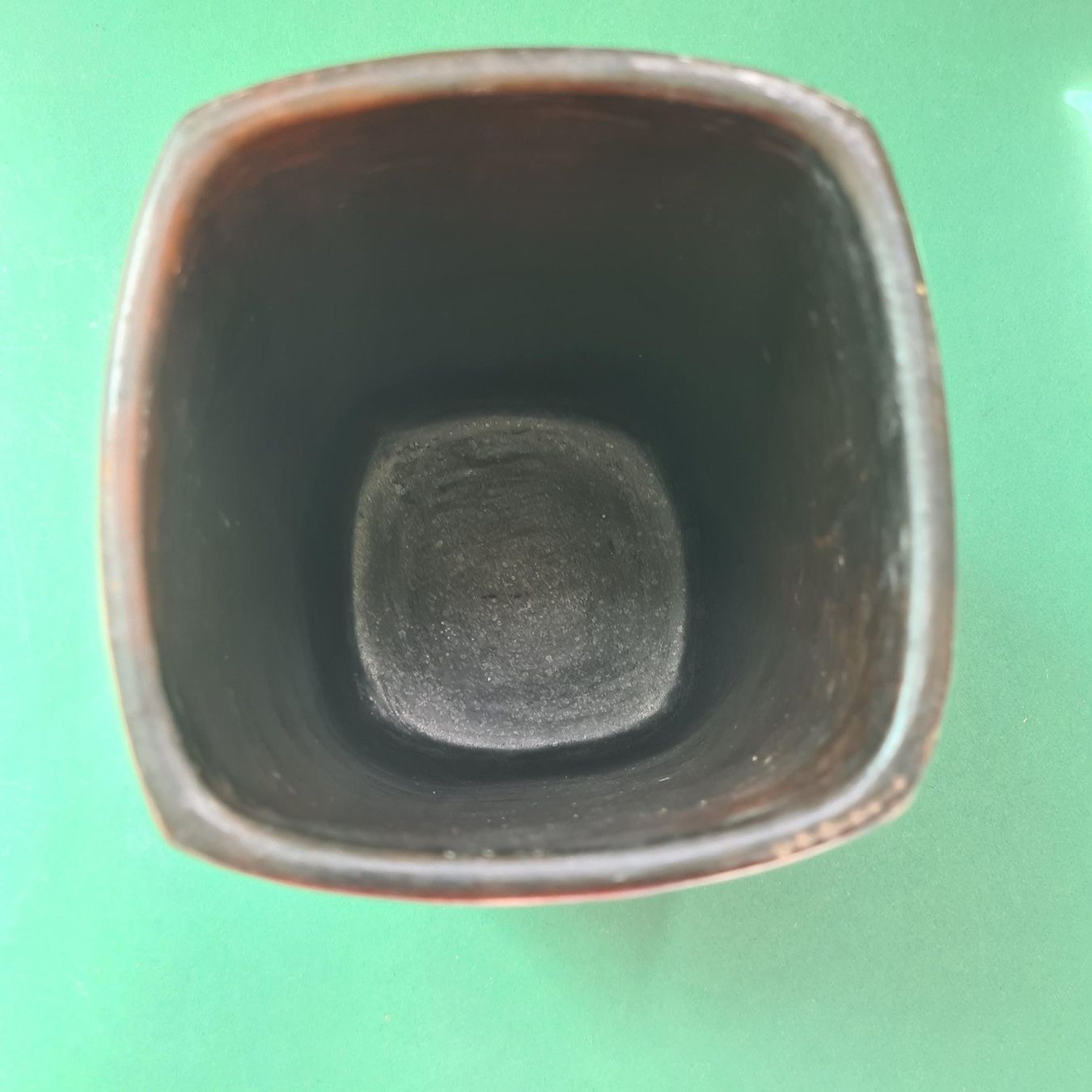 Vasi & Recipienti: Blumenvase Braun – Usato da Urdorf venduto da sumrum 1