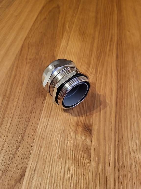 Kabel: Kabelverschraubung Metal M40 – Gebraucht aus Schwyz von mbu_7xk5 2