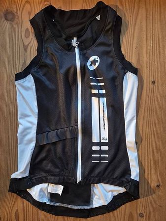 ASSOS Kurzarm Tricot Lady Gr. L