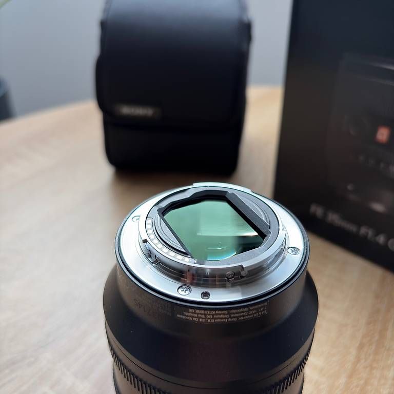 Sony Obiettivi: Sony FE 35mm f/1.4 GM – Usato da Vuippens venduto da Overney1 3