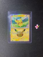 Pokémon 30th Celebration Pikachu 047/128 FR
