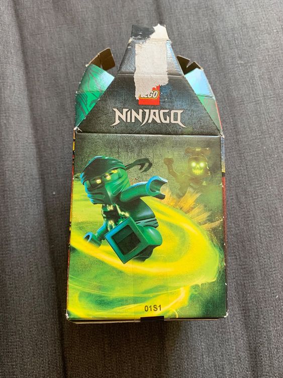 Lego Baukästen: Lego Ninjago Spinjitzu Burst 70687 – Gebraucht aus Zürich von Sylvia77 2