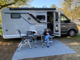 Wohnmobil MAN Knaus VAN TI MEG 2.0 / 177 PS