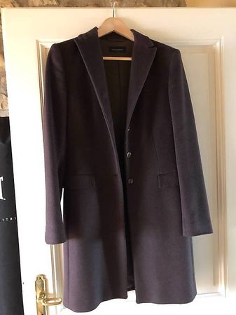 Manteau comme neuf Plazza Sempione - T40