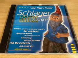 X2 Die Party Mixer – SchlagerMIXtur
