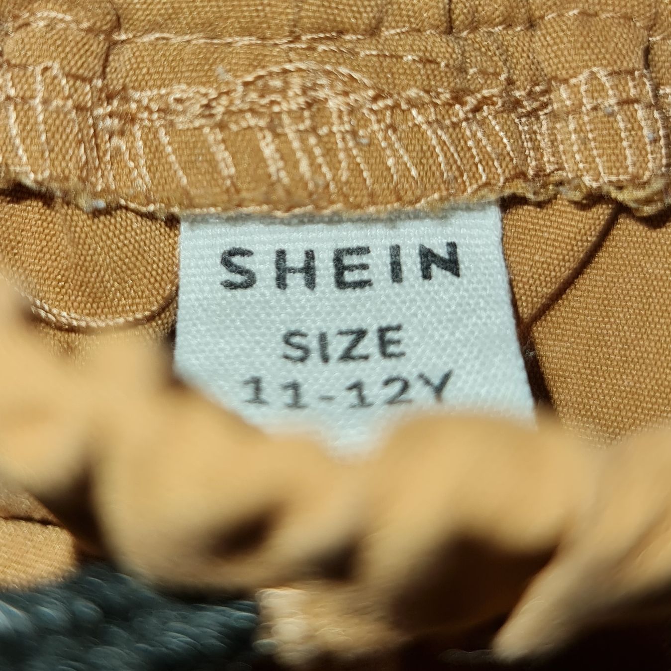 Shein Pantaloni: Sommerhose beige – Nuovo (secondo la descrizione) da Lengnau BE venduto da Spahrtakus 3