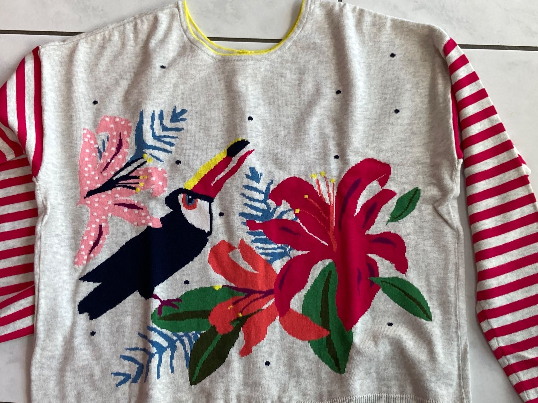 Catimini Altro abbigliamento per bambina: CATIMINI cardigan 12ans/152cm – Nuovo (secondo la descrizione) da domdidier venduto da picolo99 3