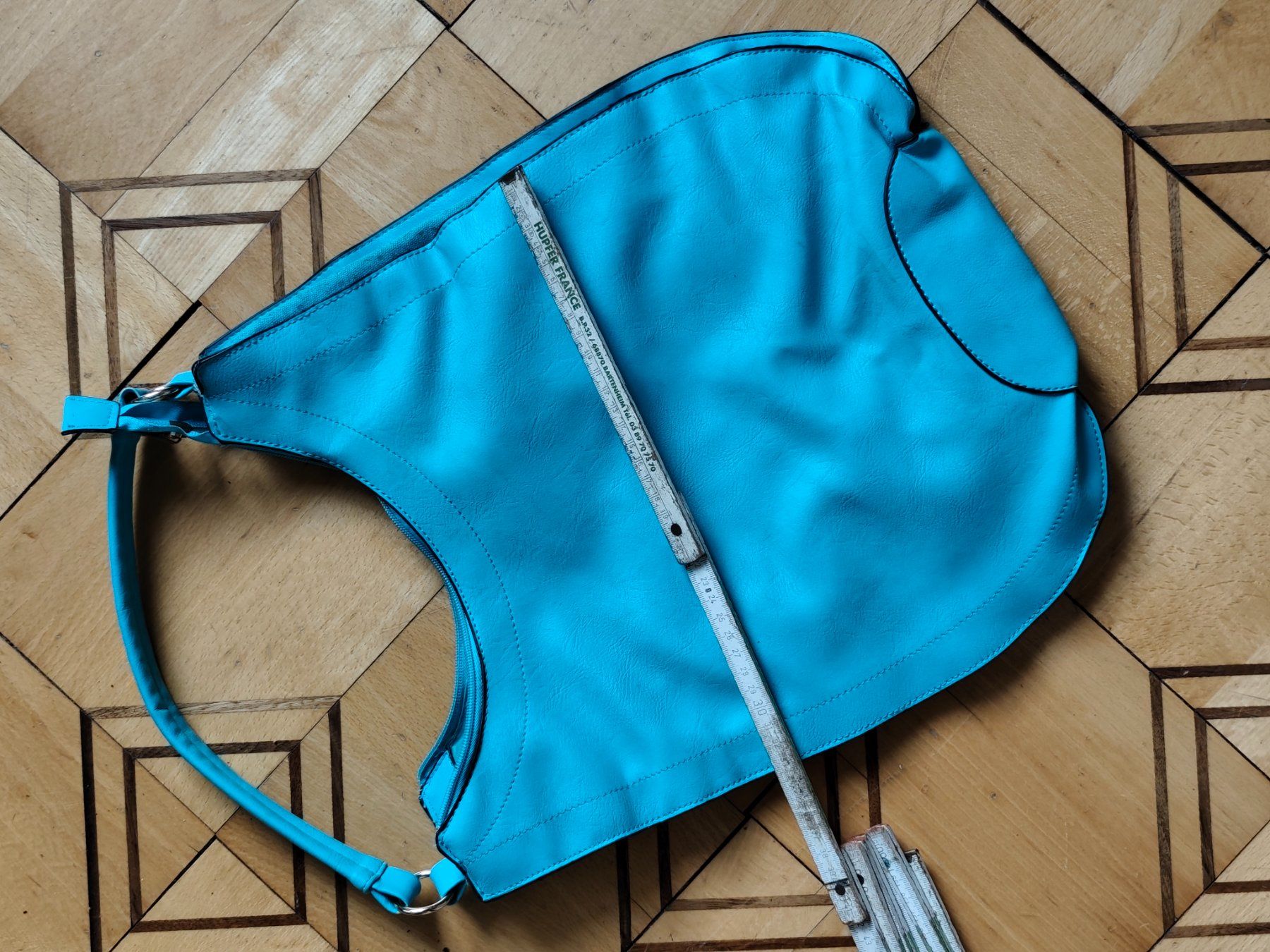 Borse da donna: Sac en cuir véritable – Usato da Delémont venduto da antioque 1