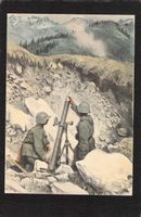 Einheitskarten/Künstler und Verlage , Hugentobler Nr. 51