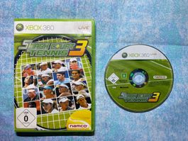 Xbox360: Smash Court Tennis 3