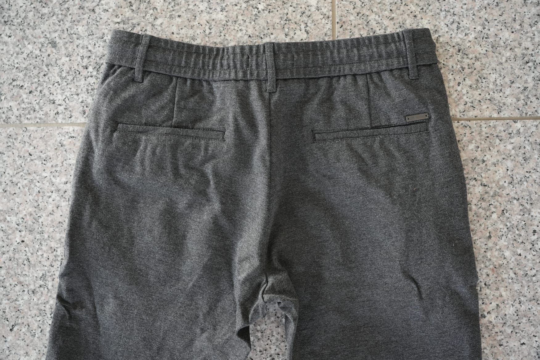Pantaloni: Jeff Super Dyer Stoffhose Grösse M – Usato da Moosseedorf venduto da Sonnenschein.. 2