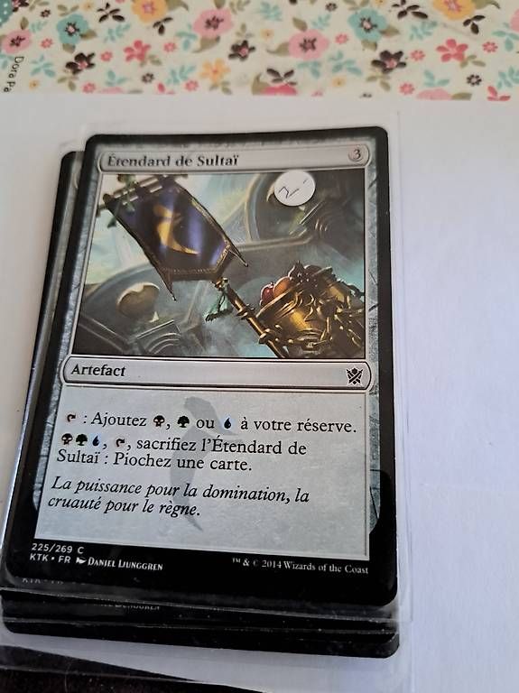 Cartoline: Carte magic  the gatering – Usato da La Chaux-de-Fonds venduto da atipik 5