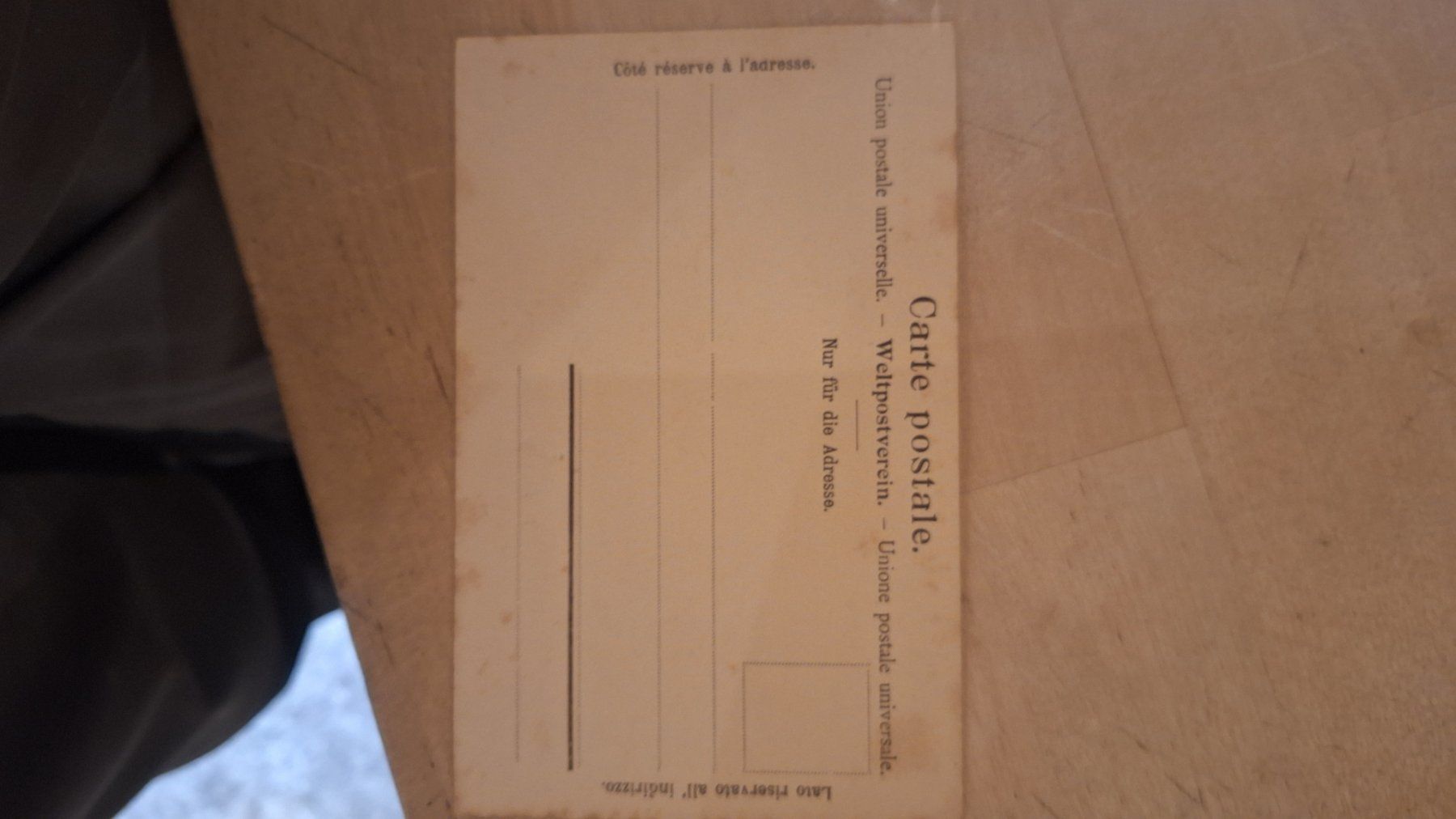 Cartes postales: Antike Postkarte Bern – Neuf (Voir description) à Appenzell-Steinegg par lichs 1