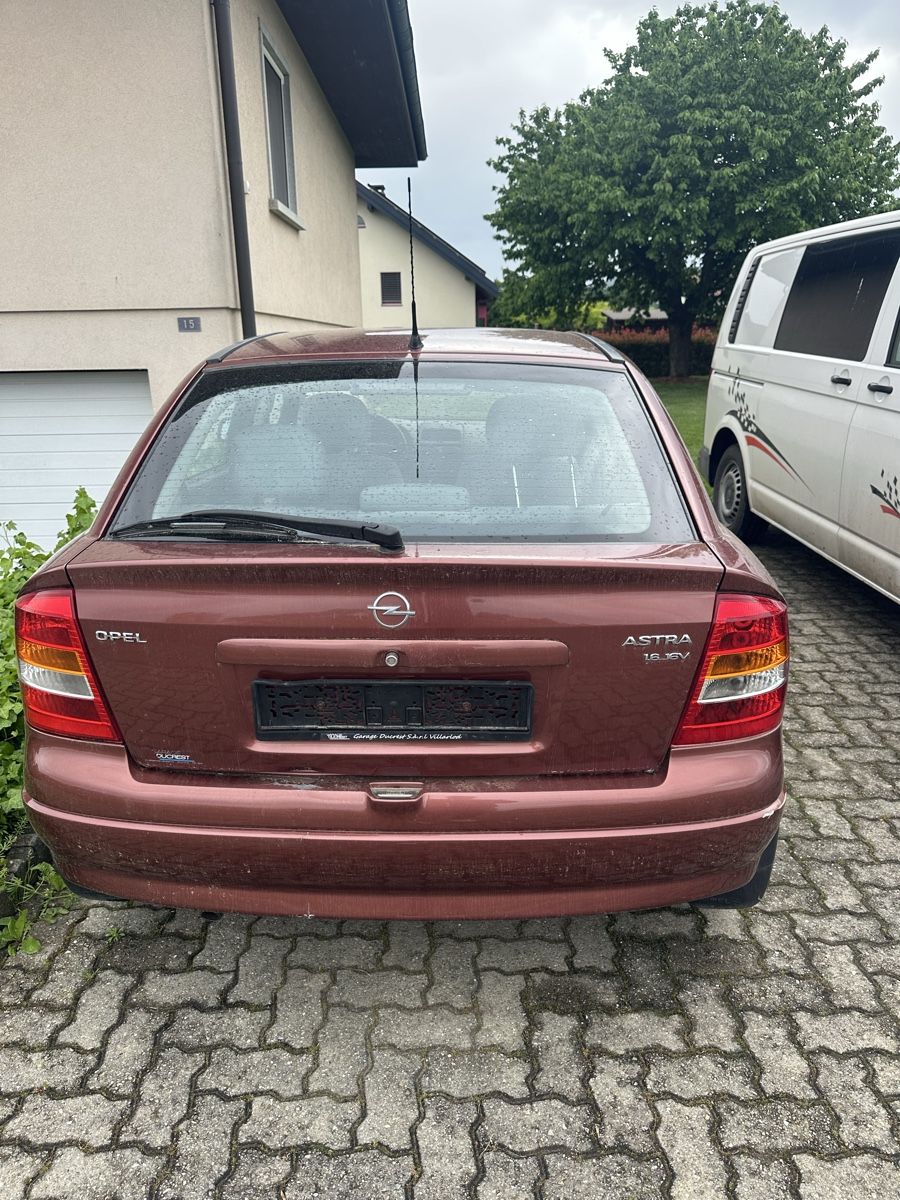 Opel Autos: Opel astra g16 – Defekt aus fétigny von jonn1532 2