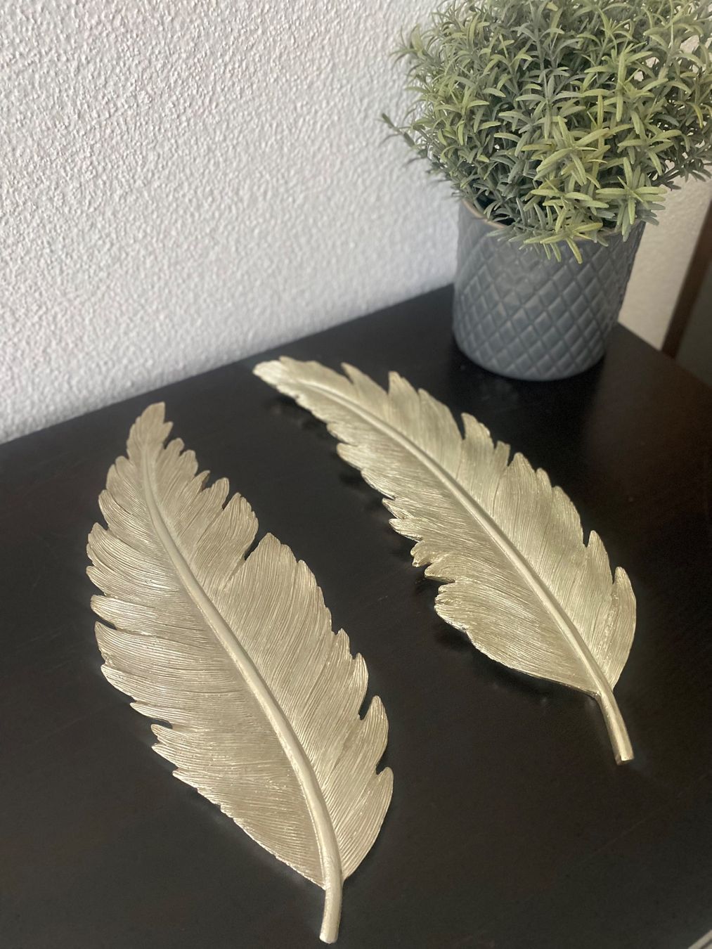 Tutte le decorazioni: Feather wall decorations – Nuovo (secondo la descrizione) da Safenwil venduto da rgs_tg62 2