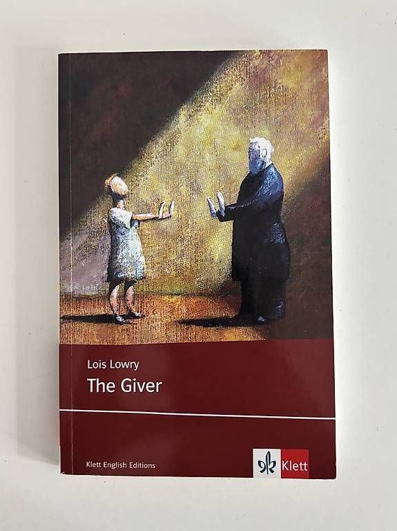 Libri: The Giver von Lois Lowry – Nuovo e nell'imballaggio originale da Zürich venduto da andrea.schmidvogel