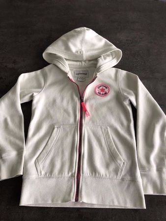 Converse Sweatjacke Grösse 128-140