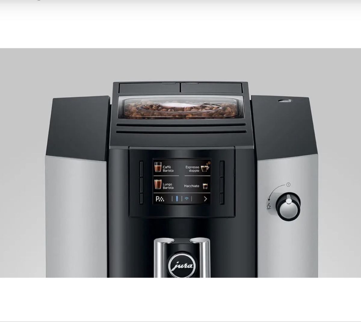 Jura Macchine per caffè & Macchine per espresso: Jura E600 Top gepflegt  – Usato da Au ZH venduto da sara050 2
