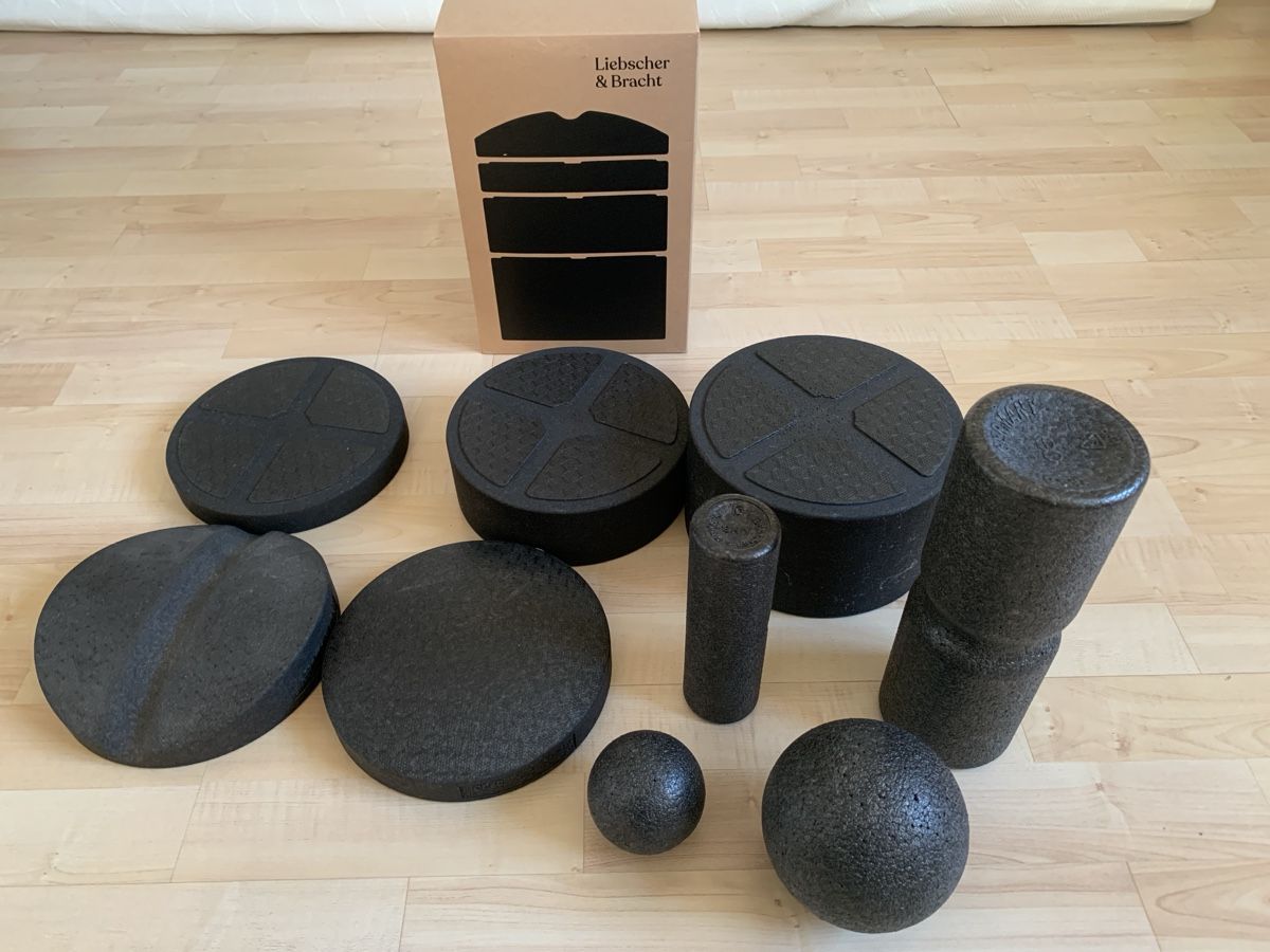 Dispositivi per massaggi: Liebscher & Bracht Material – Usato da Roggwil BE venduto da radiolit