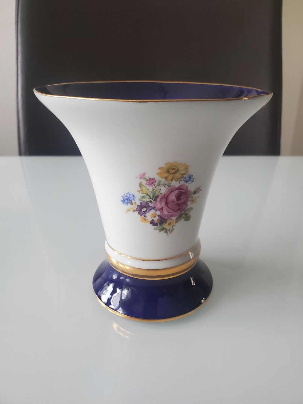 Vasen & Gefässe: Porzellan Vase – Gebraucht aus Frauenfeld von BeneFull 1