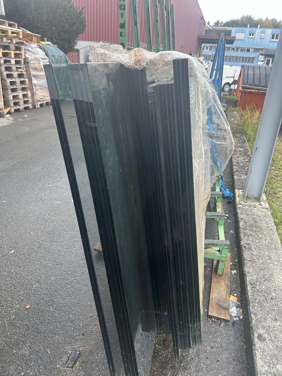 Piatti di portata: ESG-VSG Glas 2x10 mm – Usato da Lengnau BE venduto da riz007 2
