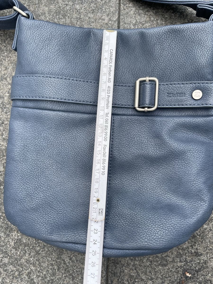 Zwei Taschen für Damen: Umhängetasche ZWEI – Gebraucht aus Niederbüren von poschti 2