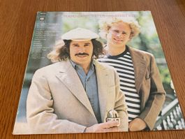 Simon and Garfunkel Greatest Hits LP guter Zustand
