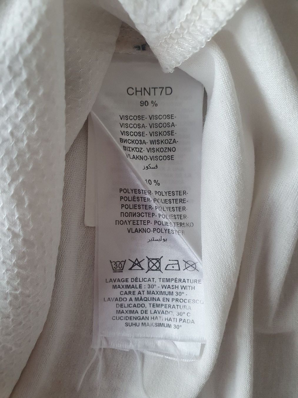 Nafnaf Top: Top Naf Naf mit Katzen Gr. XS – Usato da Villars-sur-Glâne venduto da richardette 7