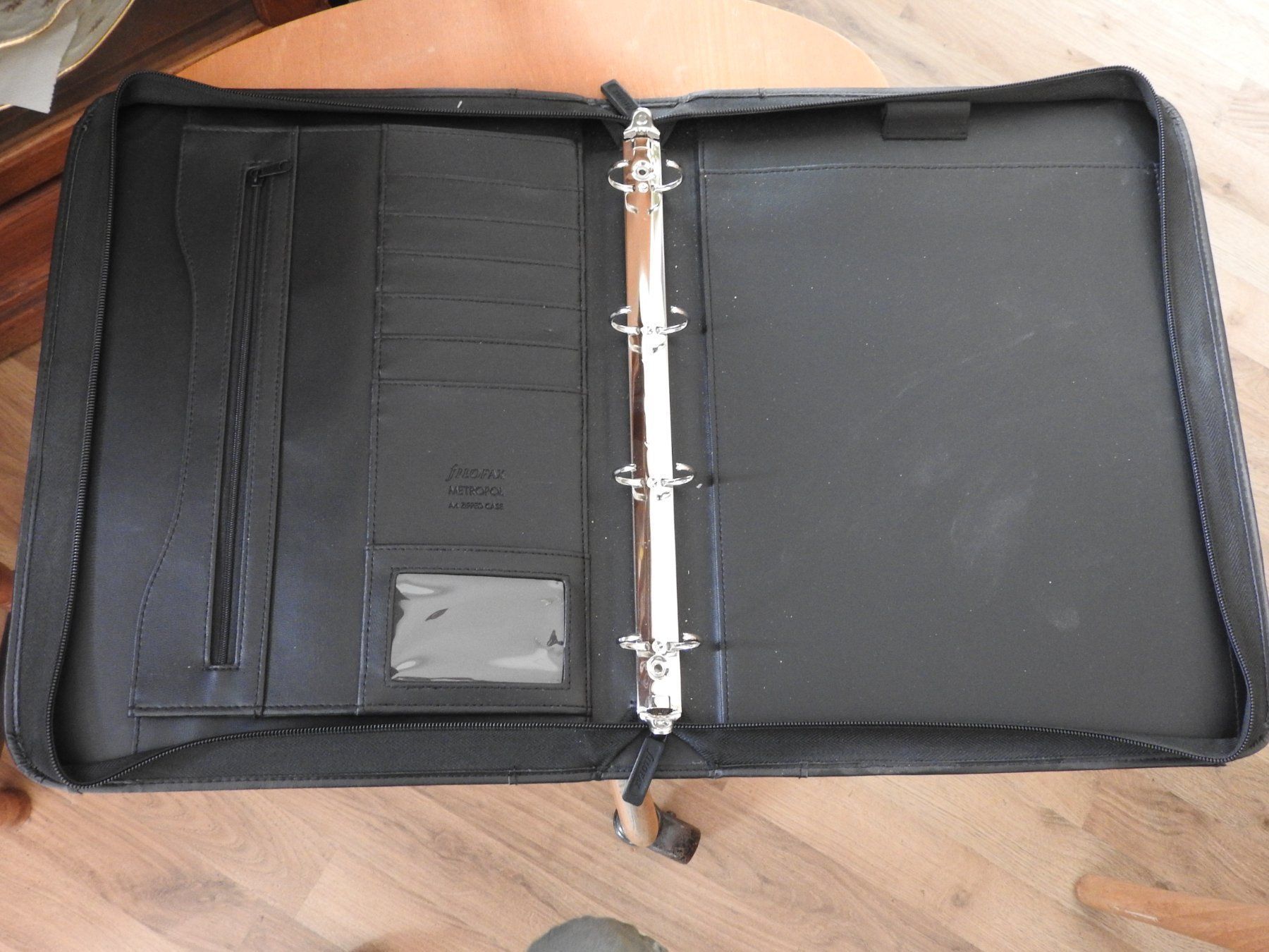 Filofax Valises & Sacs: Mappe  / Schreibmappe Filofax – D'occasion à Stetten AG par Brissago25 2