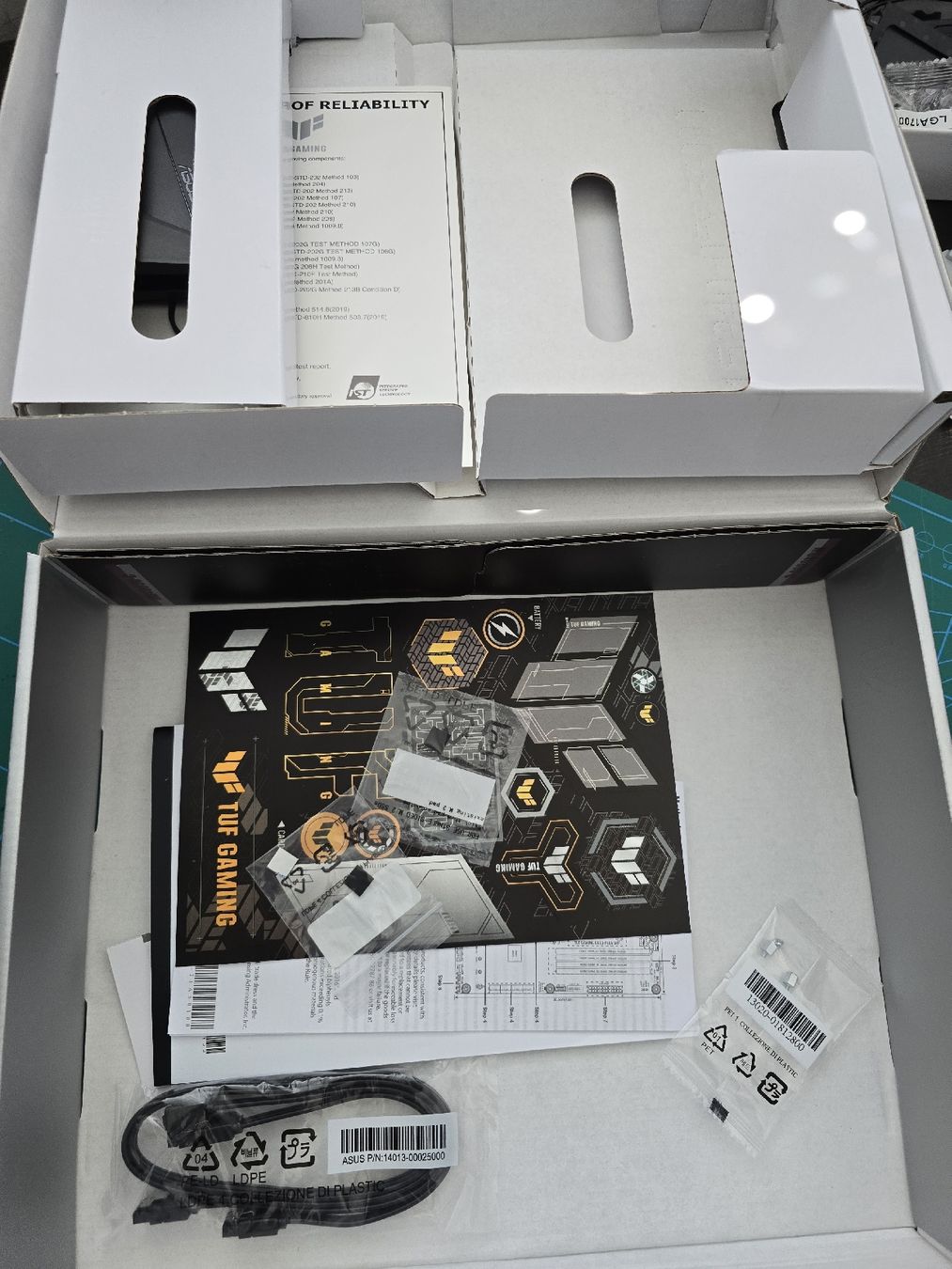 Asus Mainboards: Asus B650-PLUS WIFI – Gebraucht aus Hochdorf von gdswiss71 2