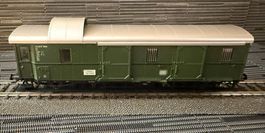 Märklin H0 Gepäckwagen mit Schlusslicht DB, Top Zustand