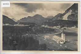 Maloja - Ober-Engadin