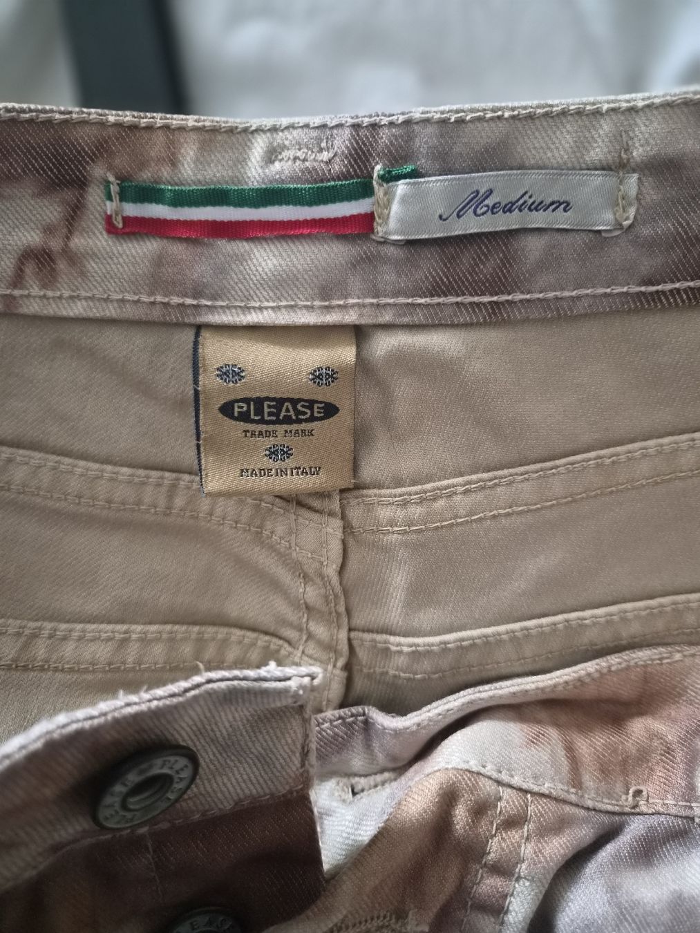 Please Jeans Hosen: Please schöne Hose Gr. M – Gebraucht aus Frenkendorf von Moon111 2