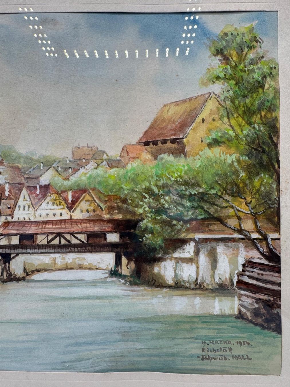 Poster & Bilder: Bild – Gebraucht aus Sachseln von BONATI01 2