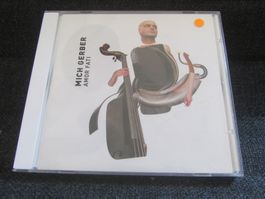 Mich Gerber - Amor Fati CD - Top Zustand