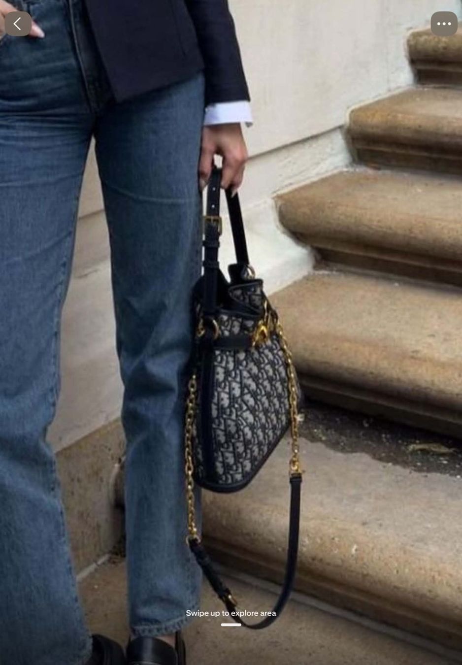 Dior Borse da donna: C’est Dior Bag like new – Usato da Cureglia venduto da lucianboboc 9