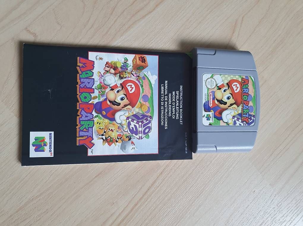 Nintendo Console: Nitendo 64 – Usato da Niederlenz venduto da kla_gz76 3