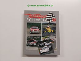 Rennsport Schweiz 1990 (Stefan Lüscher) Buch deutsch