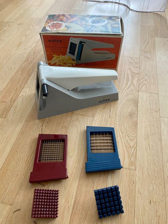 GLEAVI Obstschneider Multifunktional - Schneidewerkzeug Für Erdbeeren, Zwiebeln & Zitronen